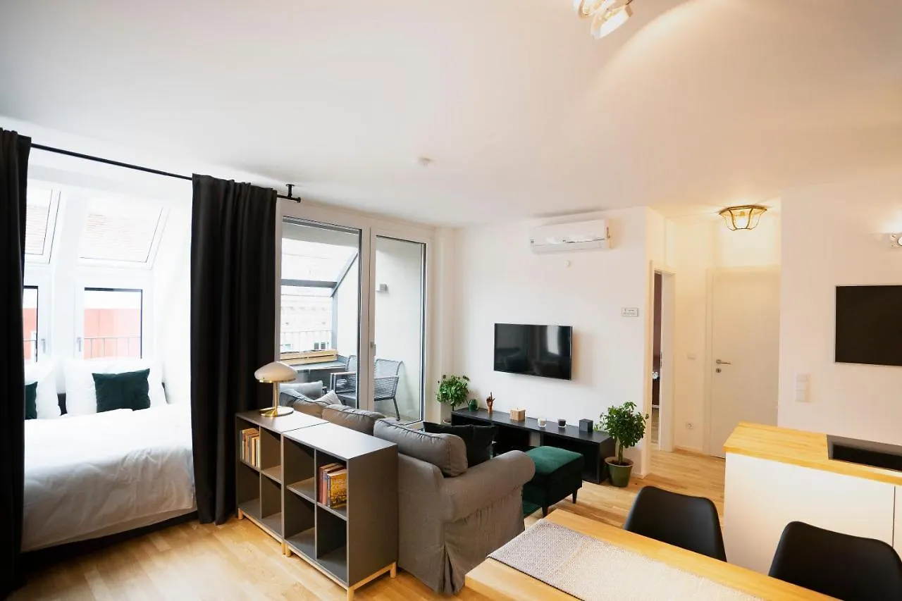 Boutique Design-Apartments Vienna
